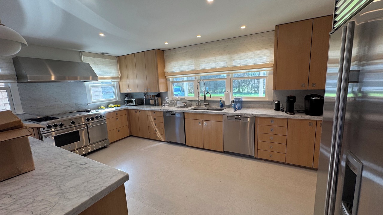 Photo of Kitchen in Water Mill