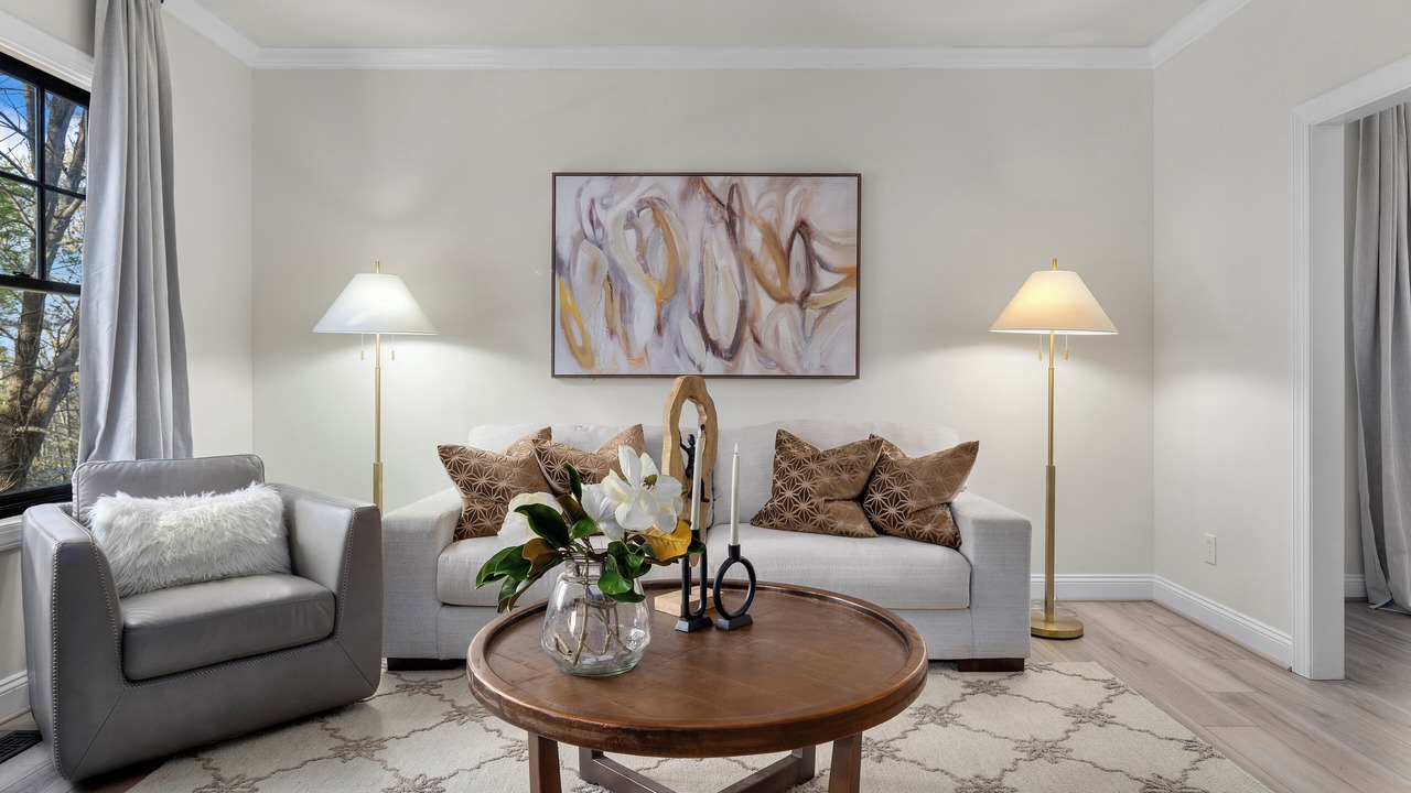 Photo of Livingroom in Glen Iris
