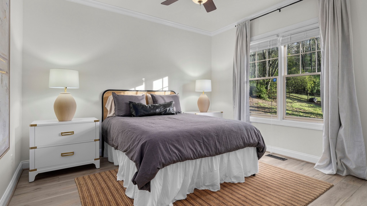 Photo of Bedroom in Glen Iris