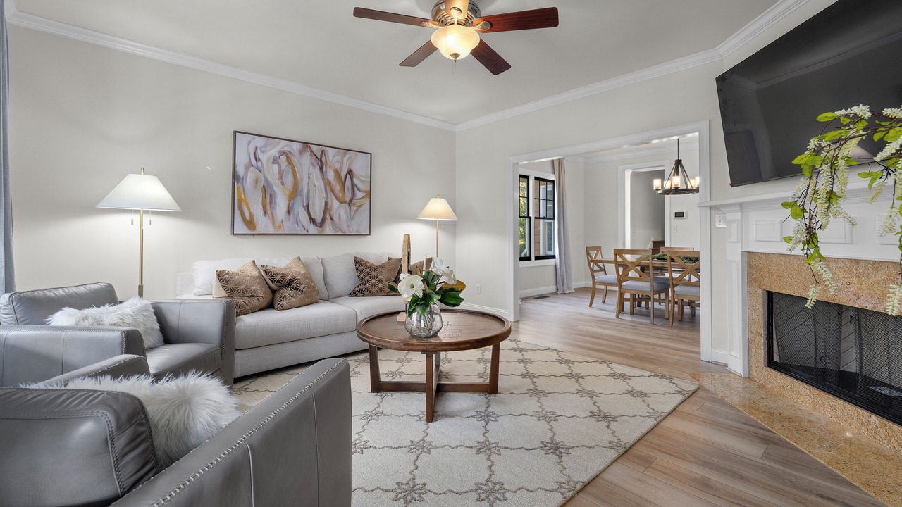 Photo of Bedroom in Glen Iris