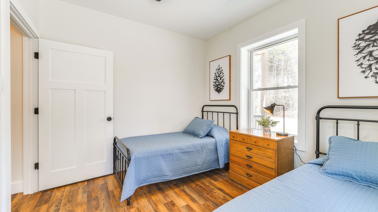 Photo of Bedroom in Sebago