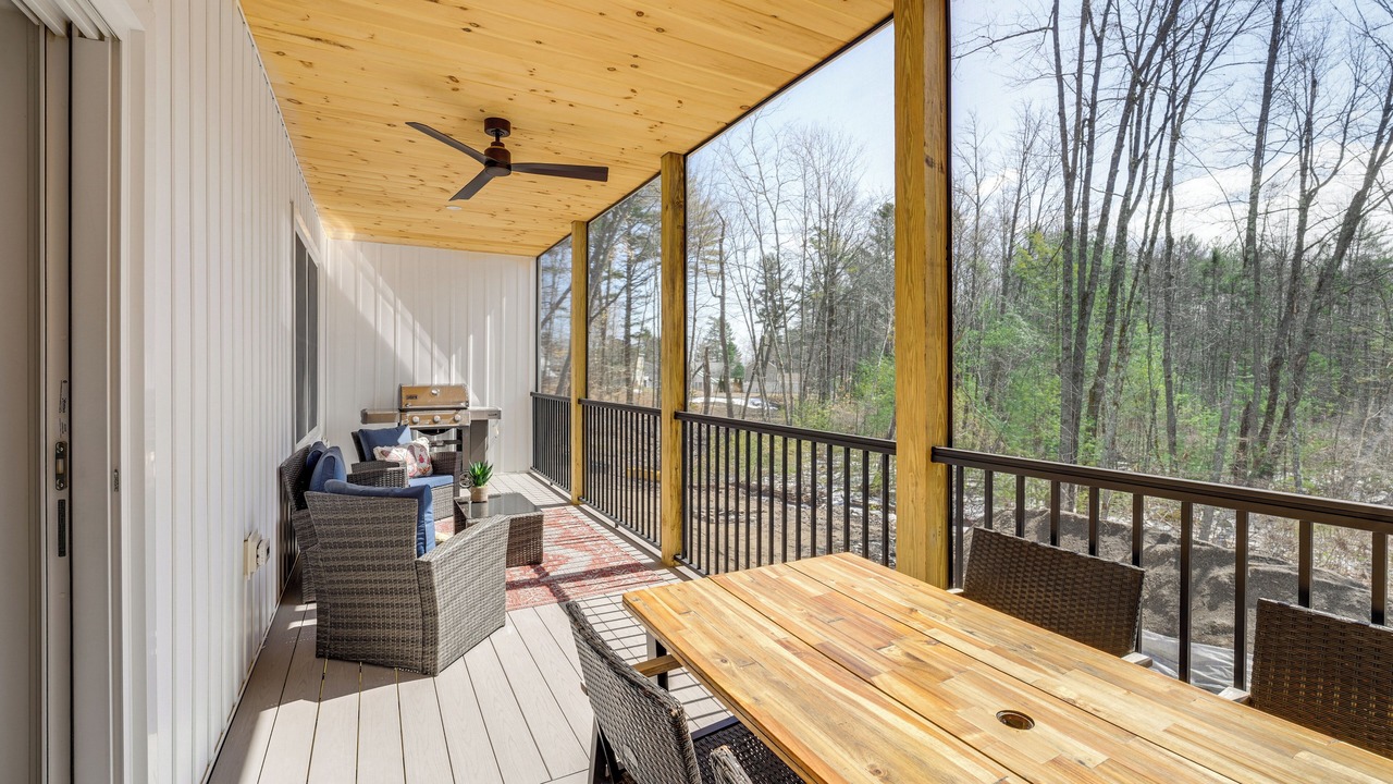 Photo of Outdoor in Sebago