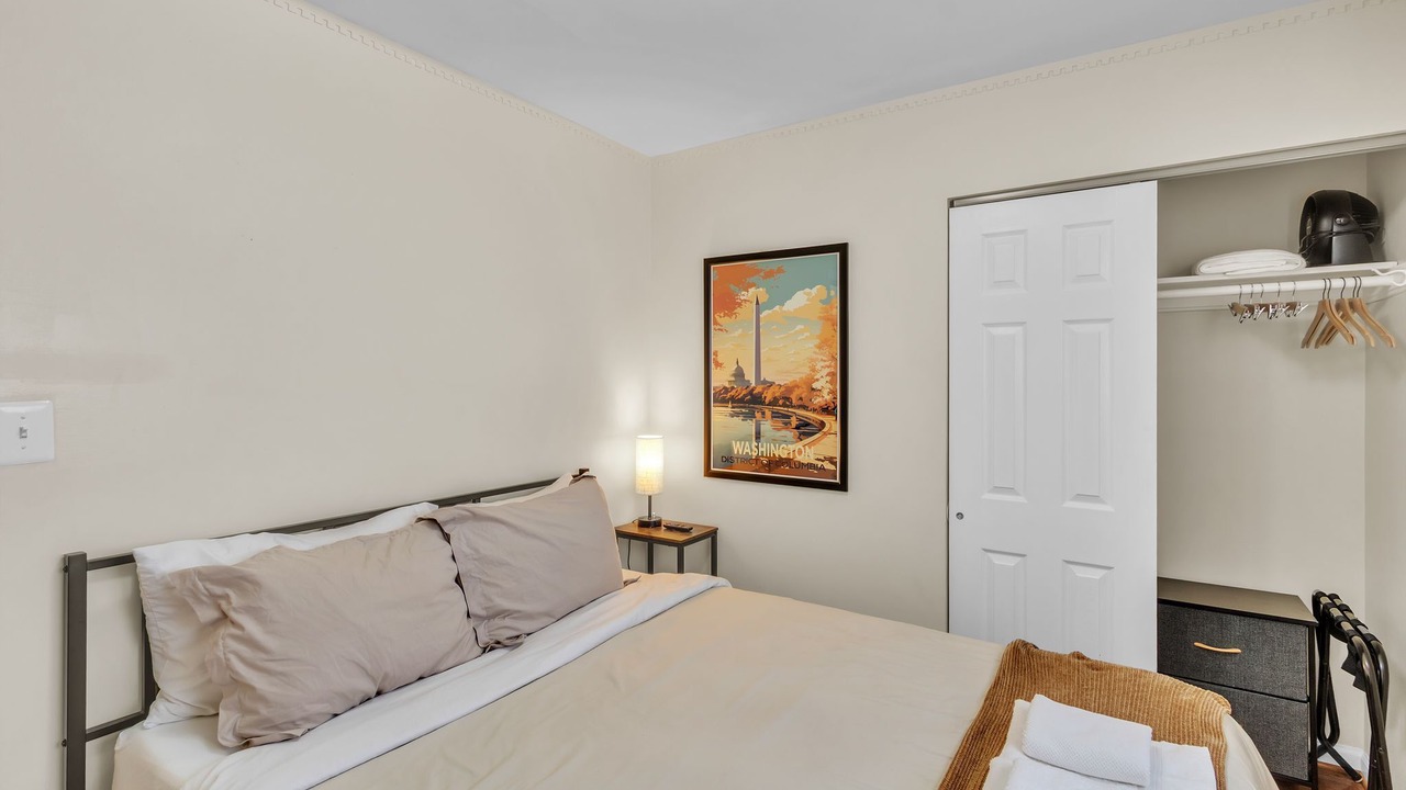 Photo of Bedroom in Seminary Hill
