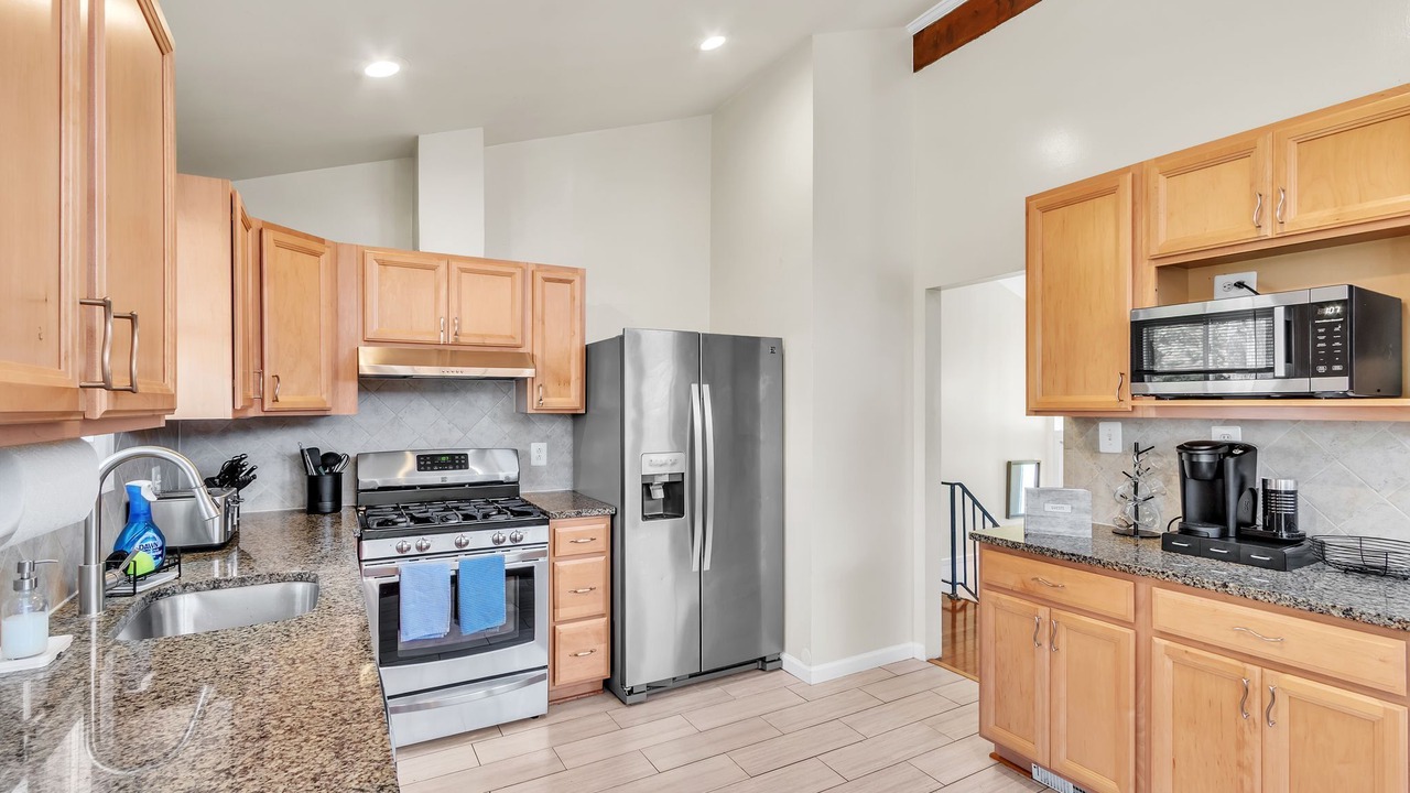 Photo of Kitchen in Seminary Hill