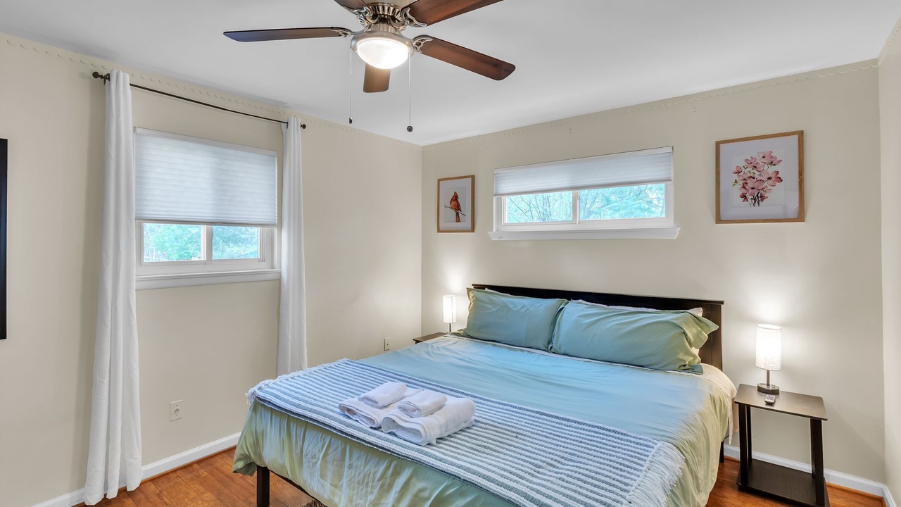 Photo of Bedroom in Seminary Hill