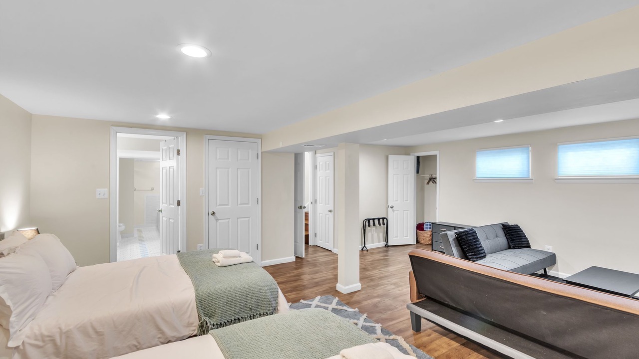 Photo of Bedroom in Seminary Hill