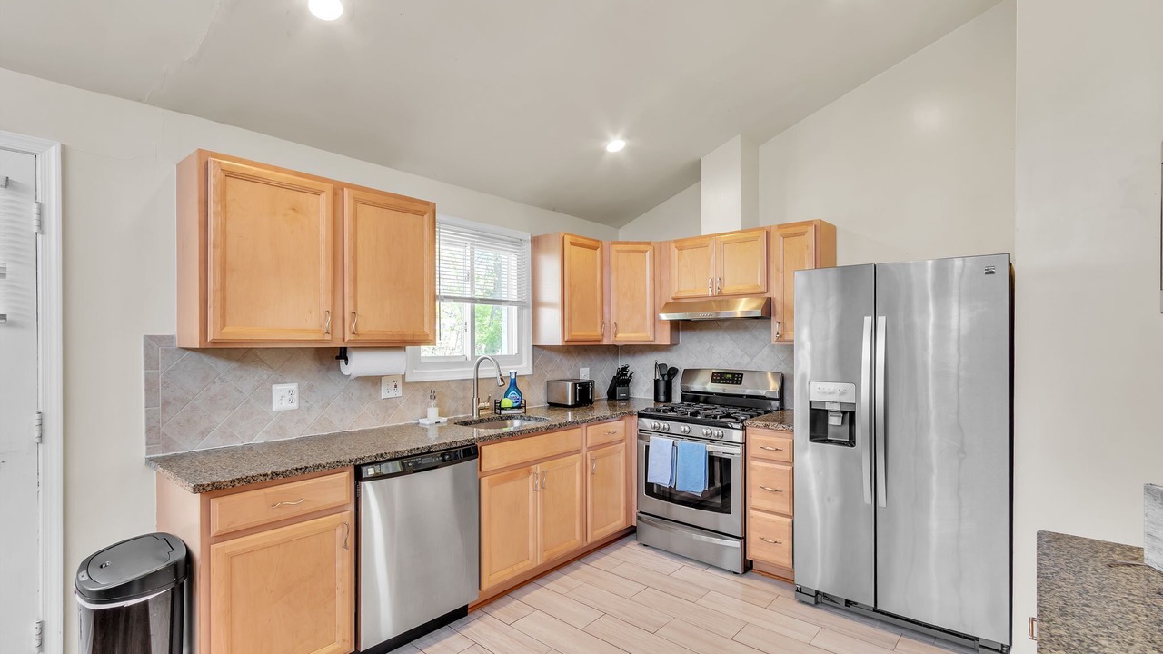 Photo of Kitchen in Seminary Hill