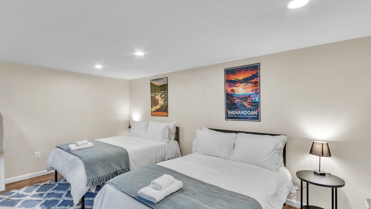 Photo of Bedroom in Seminary Hill