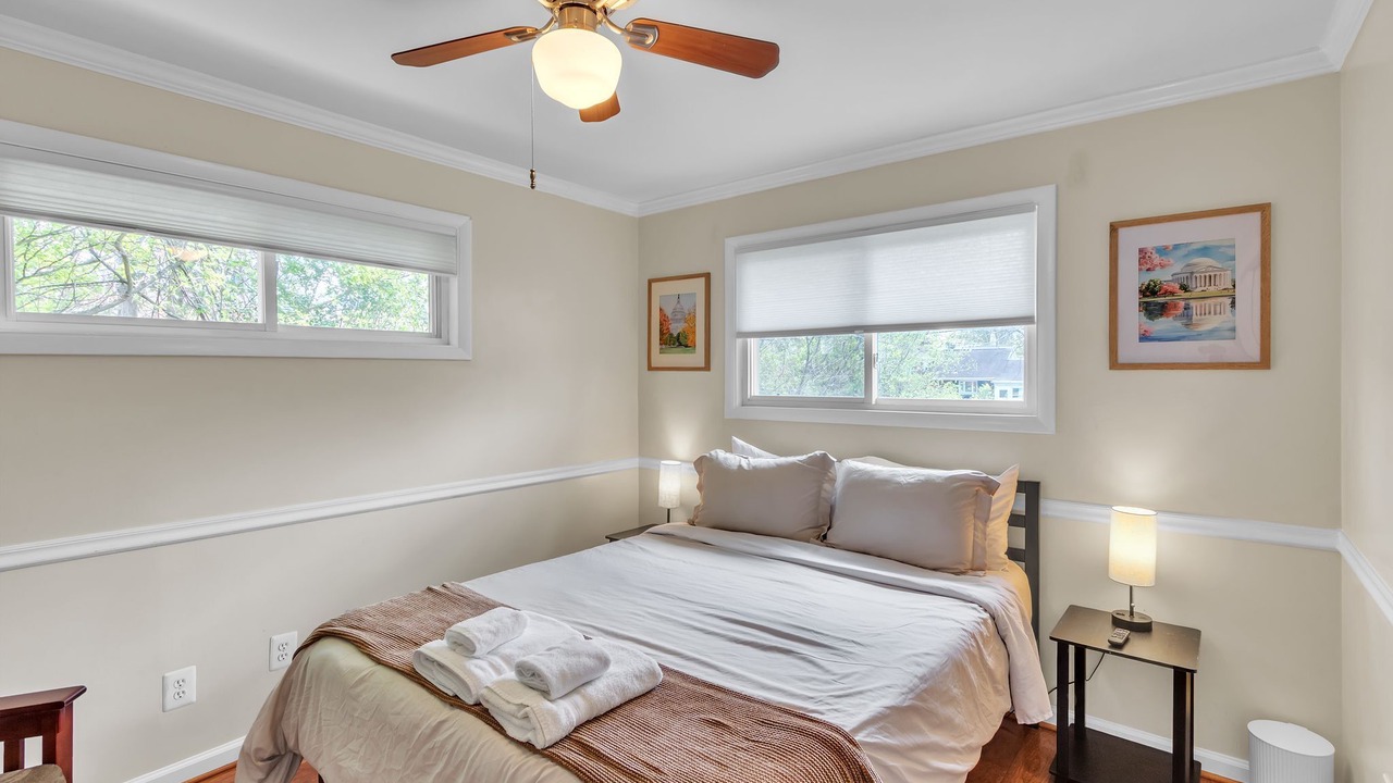 Photo of Bedroom in Seminary Hill