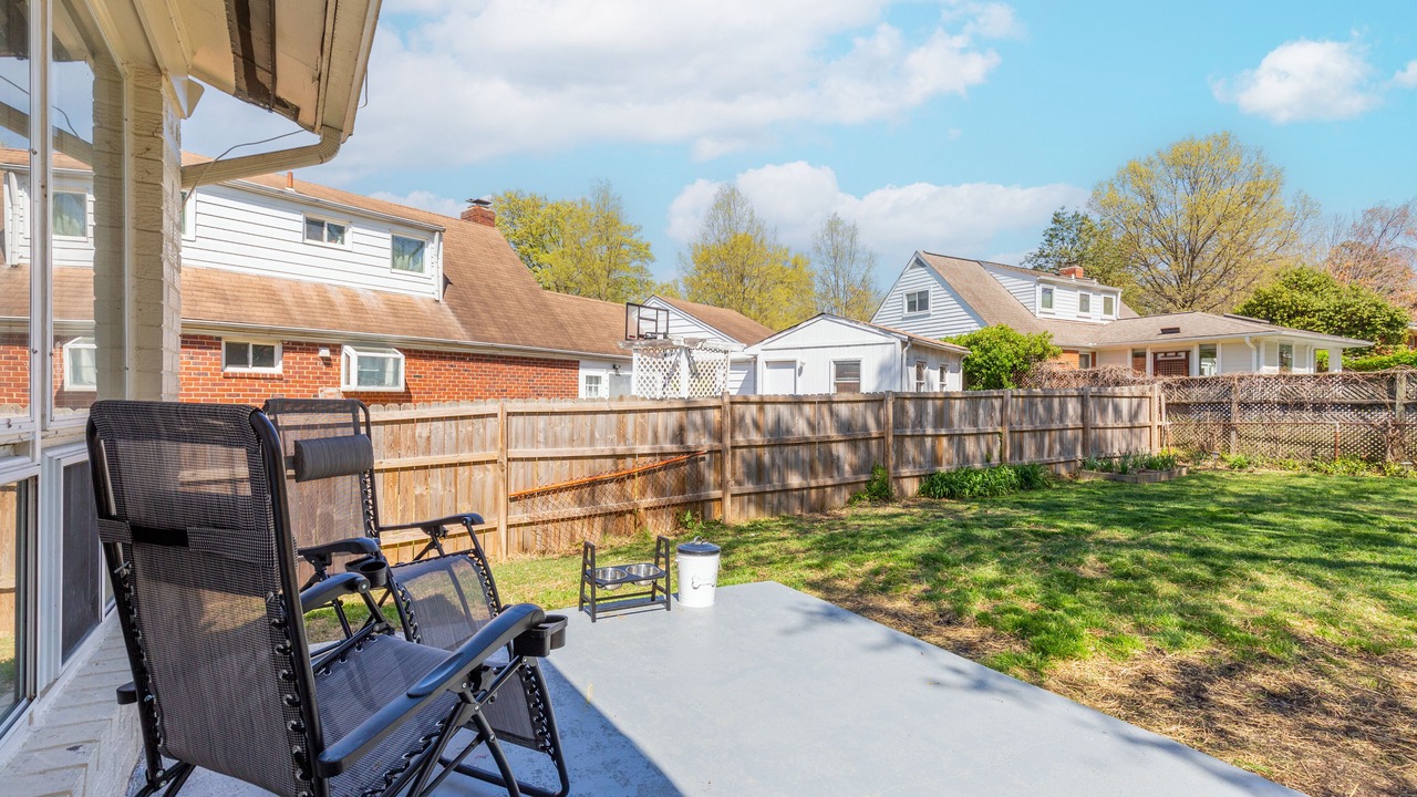 Photo of Patio Balcony in Seminary Hill
