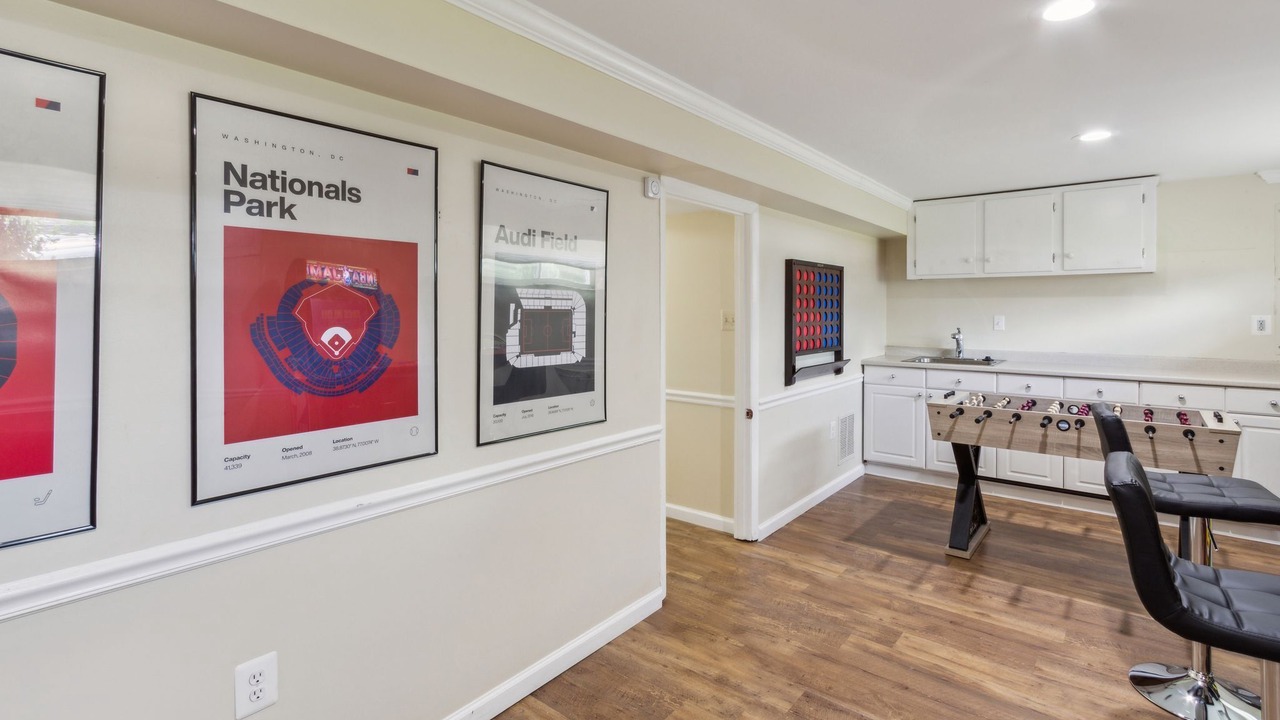 Photo of Bedroom in Seminary Hill