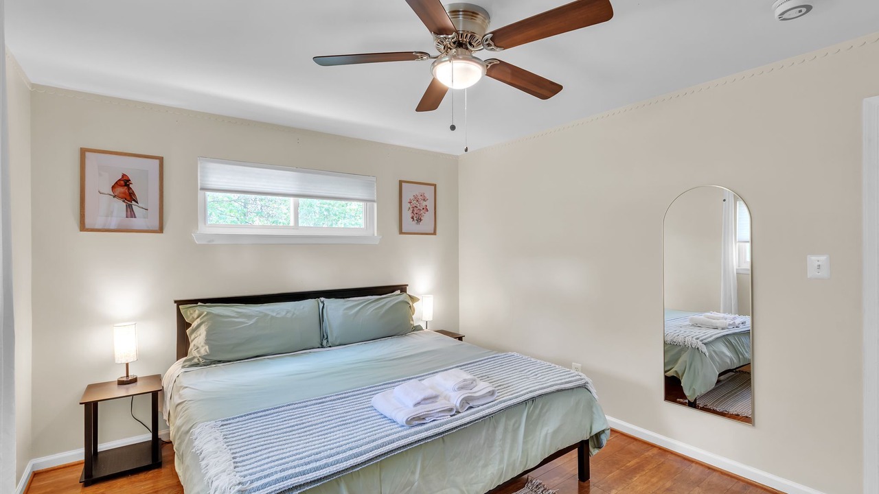 Photo of Bedroom in Seminary Hill