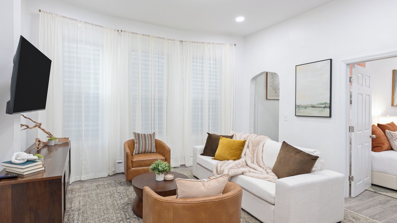 Photo of Livingroom in Hoboken