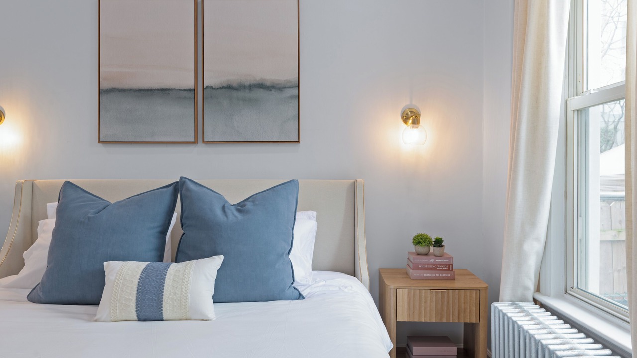 Photo of Bedroom in Hoboken