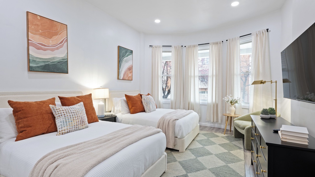 Photo of Bedroom in Hoboken