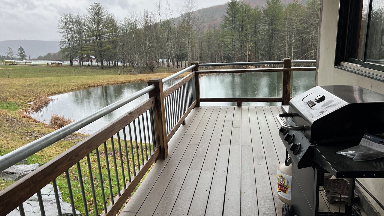 Photo of Patio Balcony in Vestal