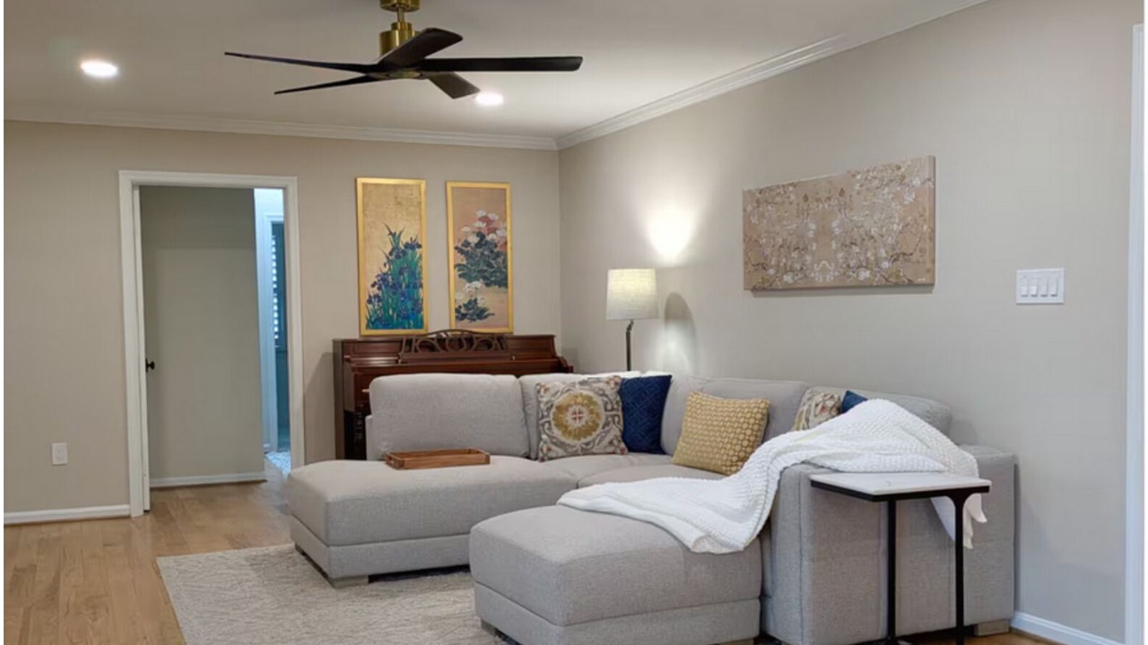 Photo of Livingroom in Rose Hill