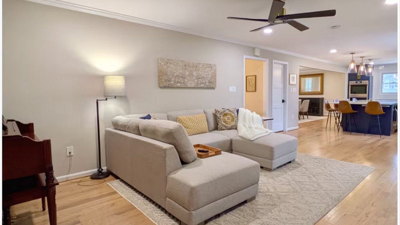 Photo of Livingroom in Rose Hill