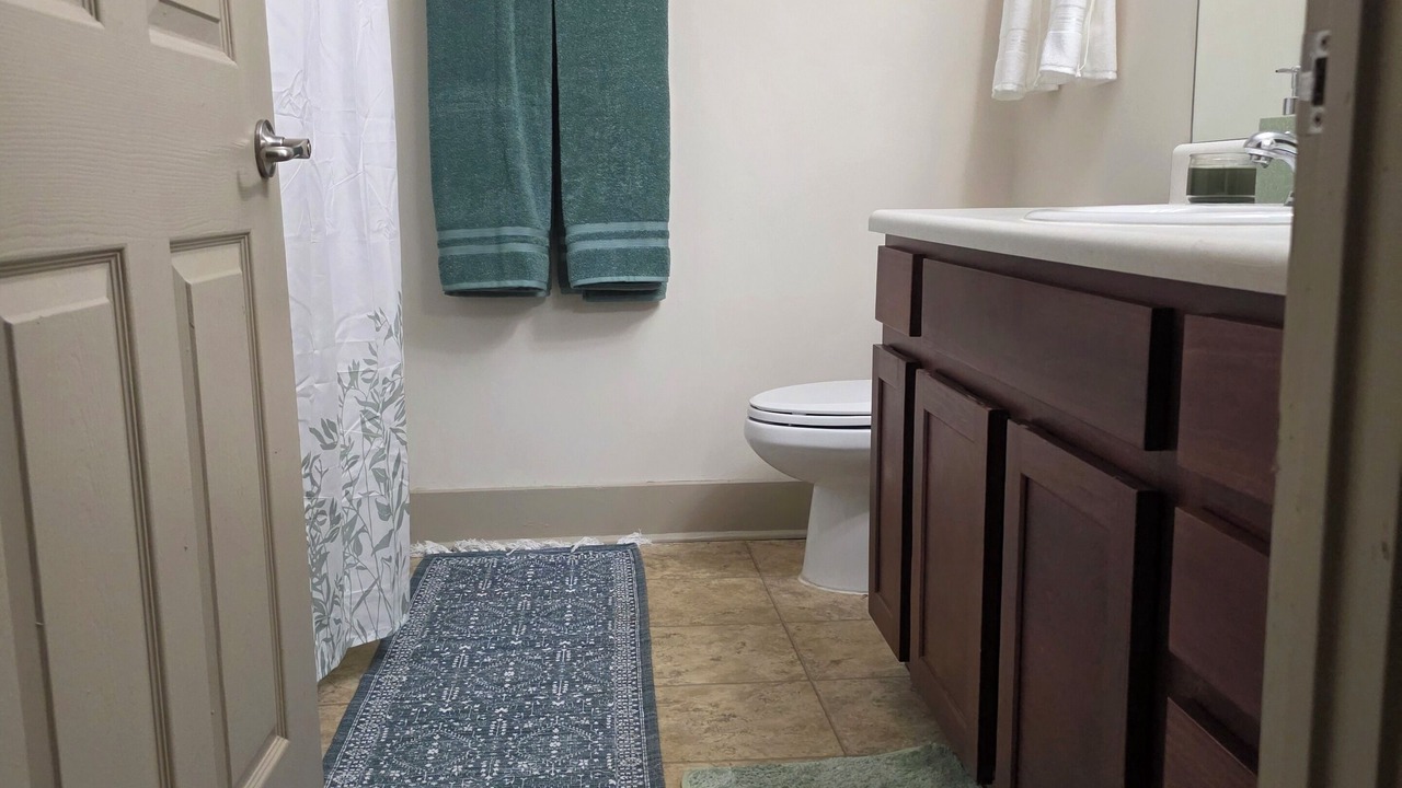 Photo of Bathroom in Downtown Atlanta