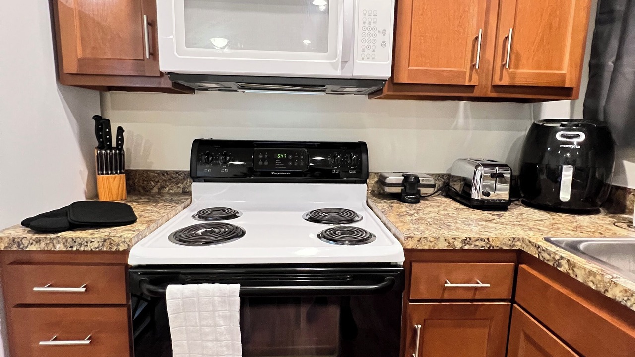 Photo of Kitchen in Cross Lanes