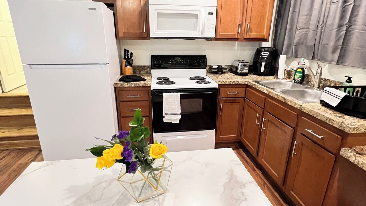 Photo of Kitchen in Cross Lanes