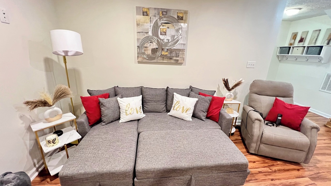 Photo of Livingroom in Cross Lanes