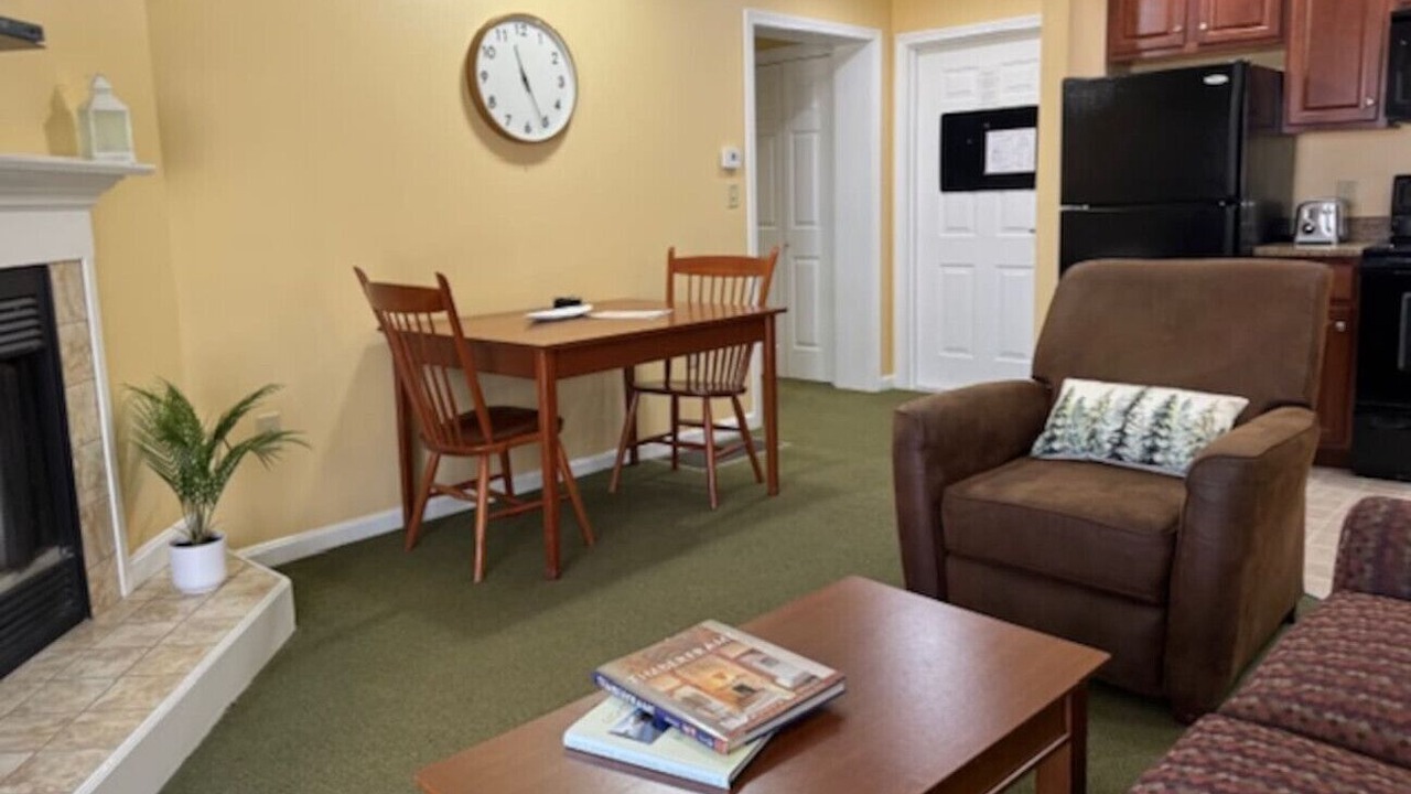 Photo of Livingroom in Francestown