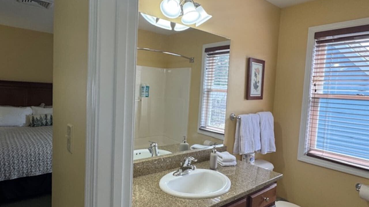 Photo of Bathroom in Francestown