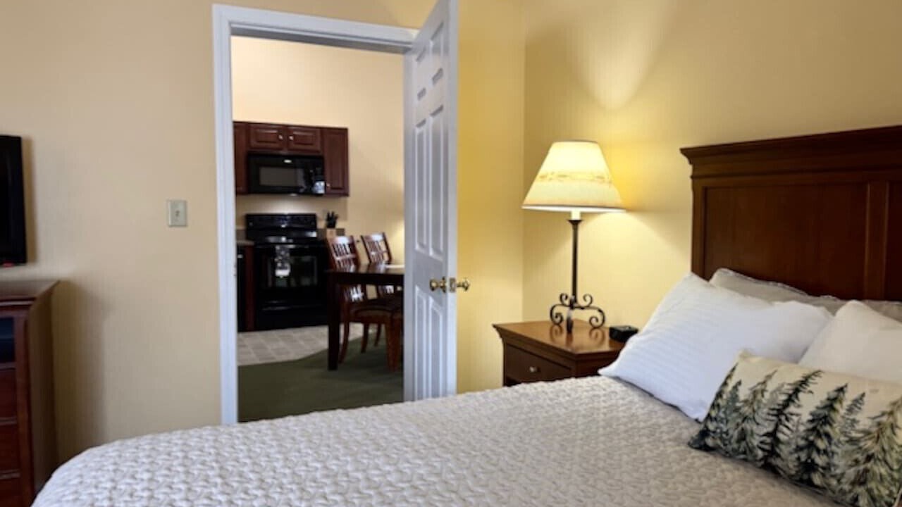 Photo of Bedroom in Francestown