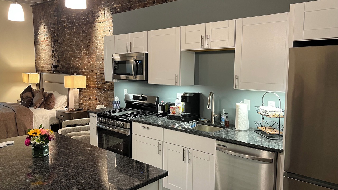 Photo of Kitchen in Downtown Syracuse