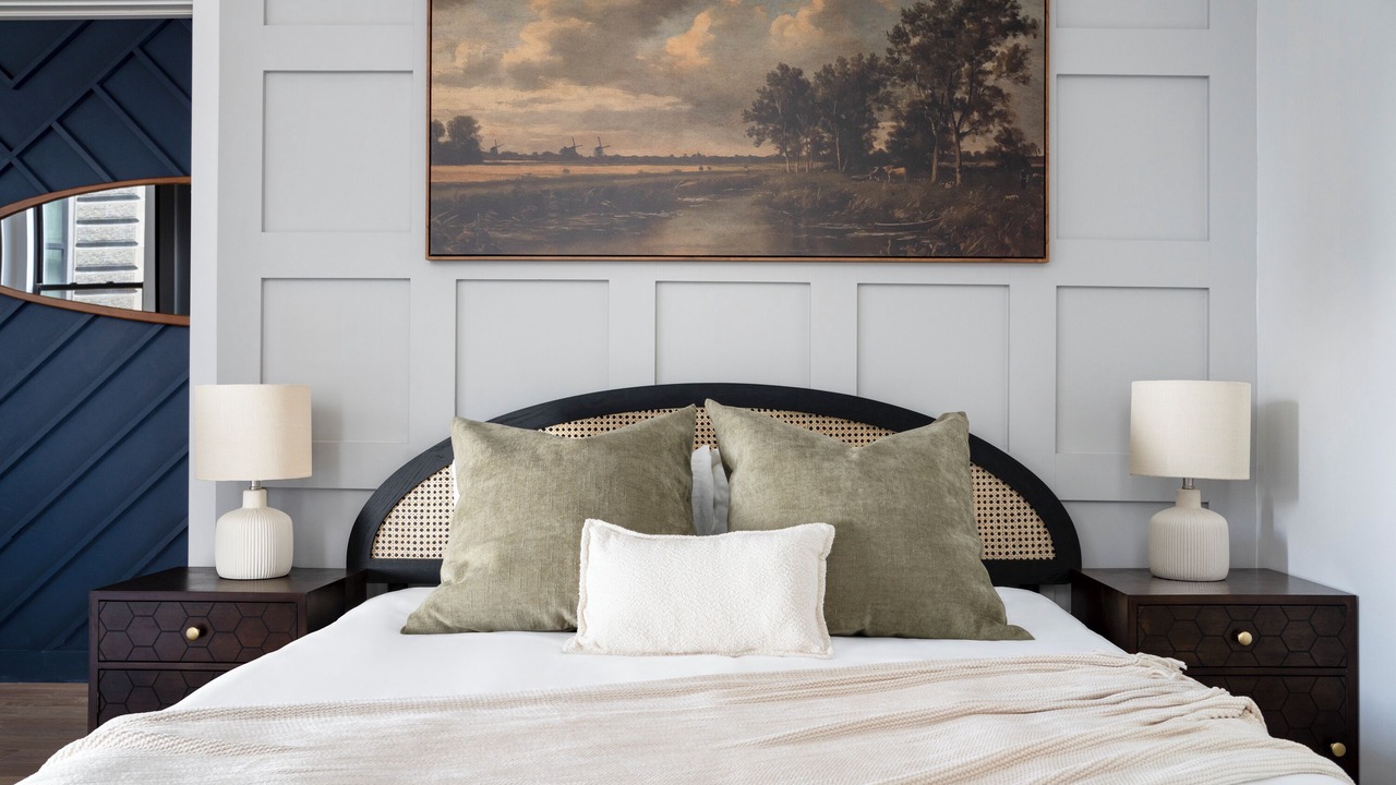 Photo of Bedroom in Theatre District
