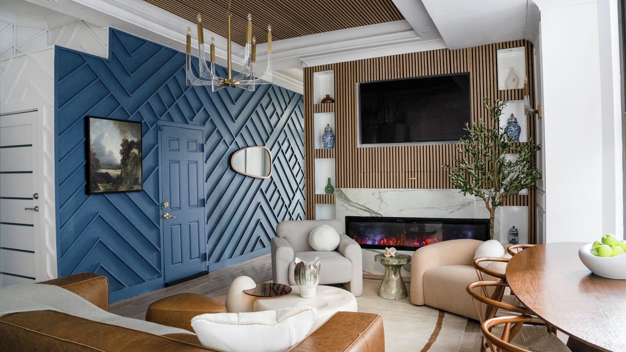 Photo of Livingroom in Theatre District