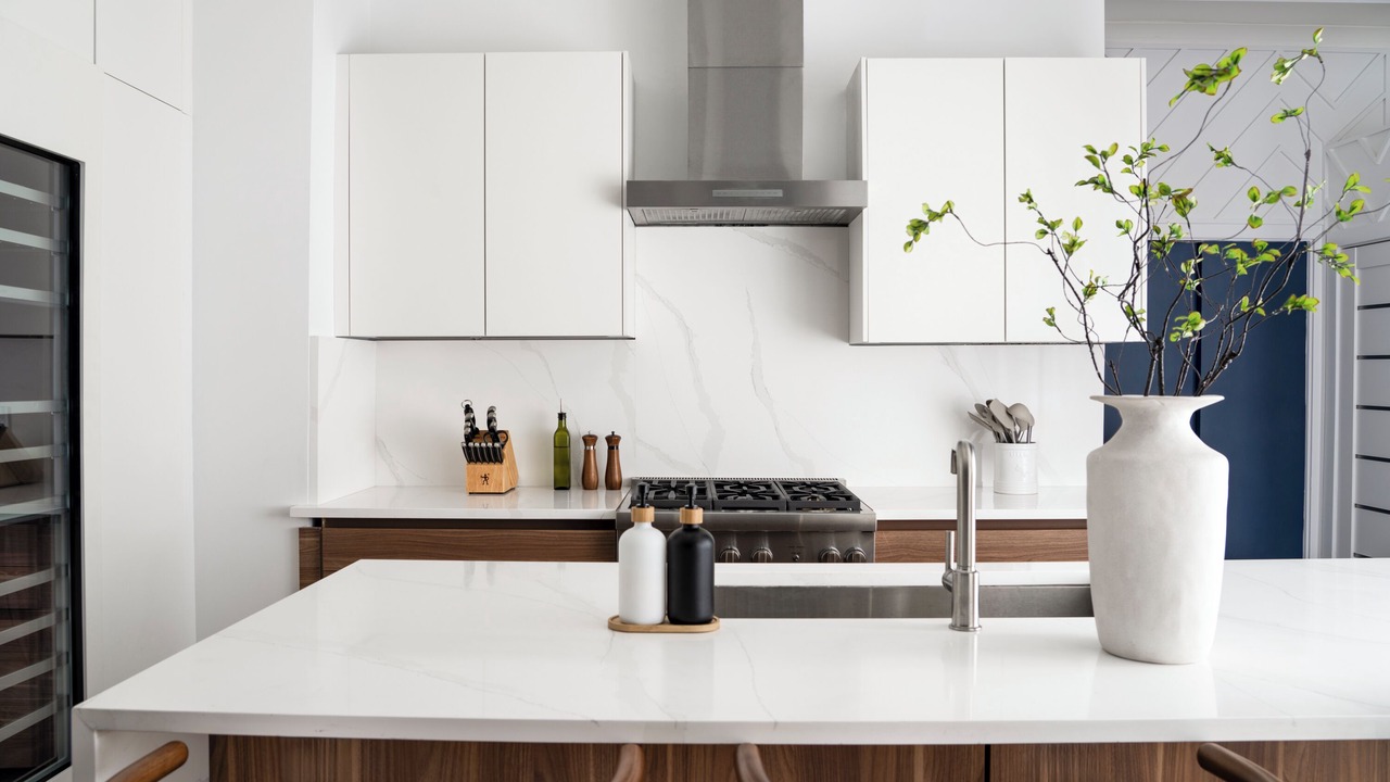 Photo of Kitchen in Theatre District