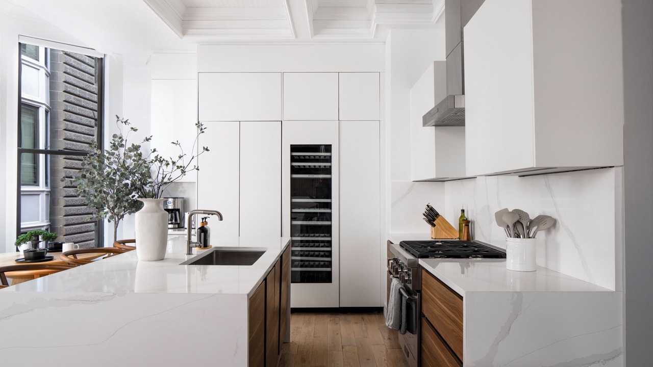 Photo of Kitchen in Theatre District