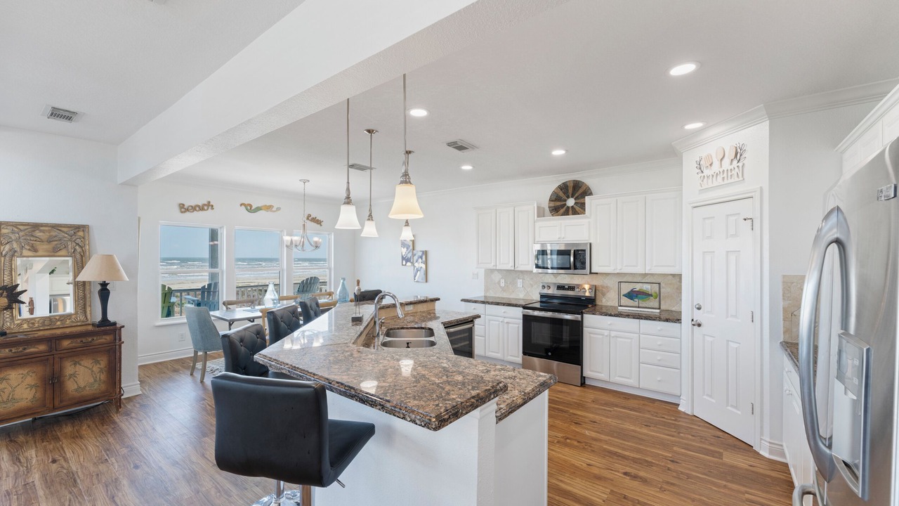 Photo of Kitchen in Miramar