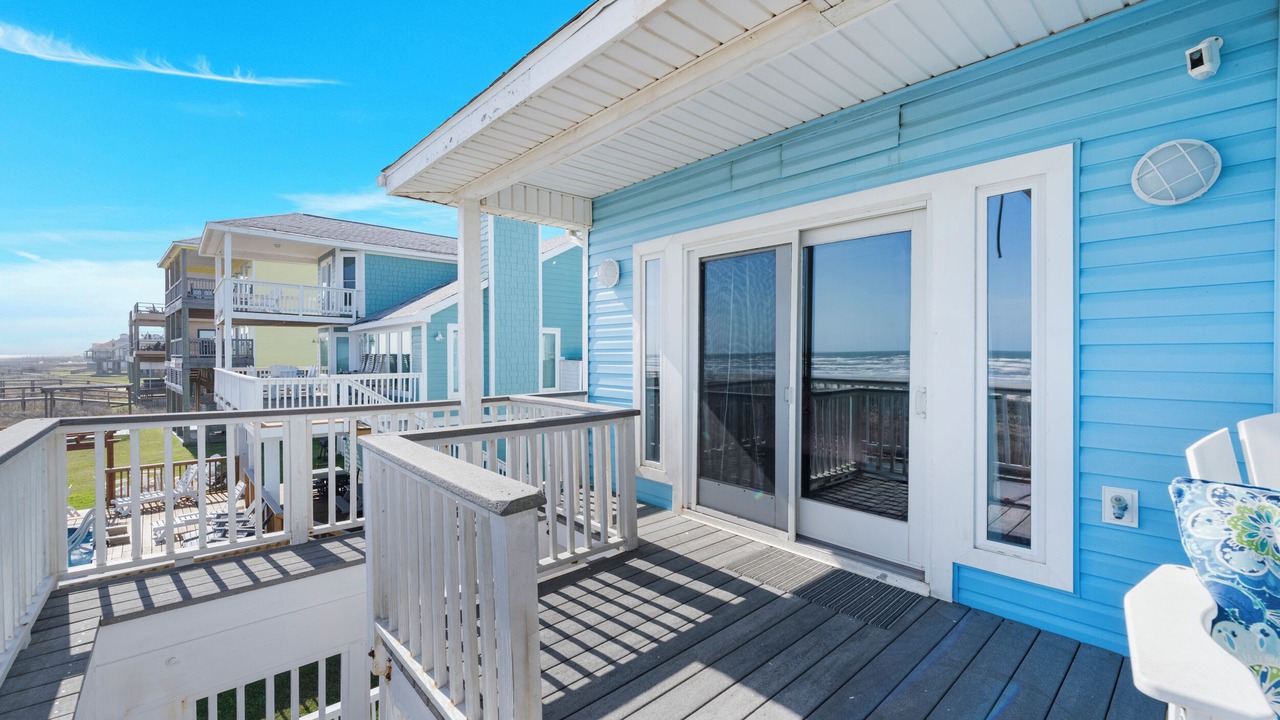 Photo of Patio Balcony in Miramar