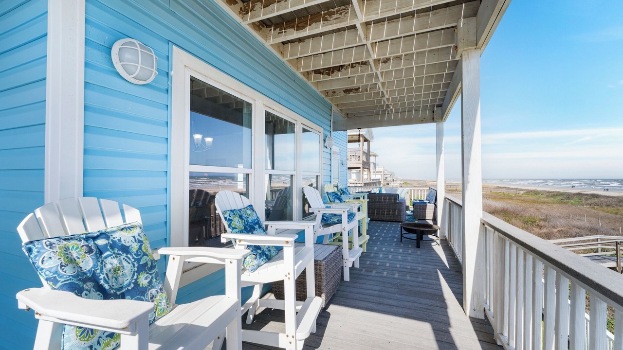 Photo of Patio Balcony in Miramar