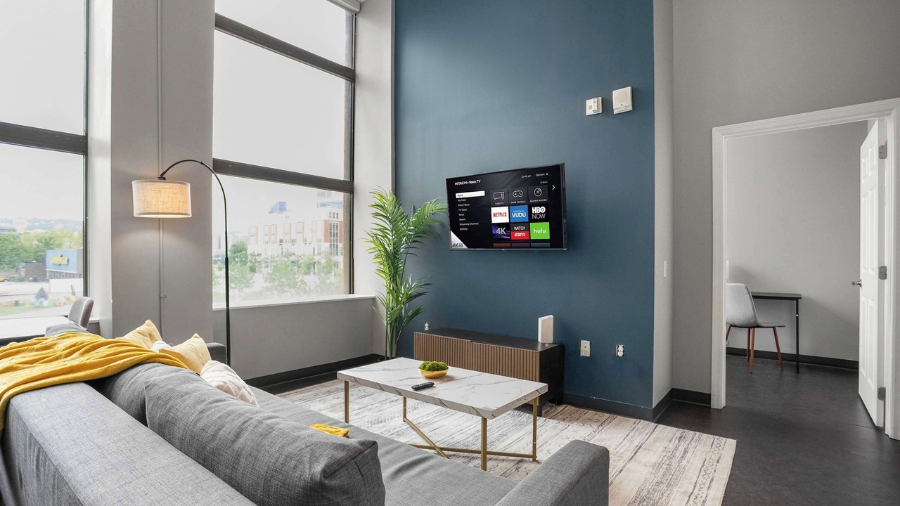 Photo of Livingroom in Cultural District