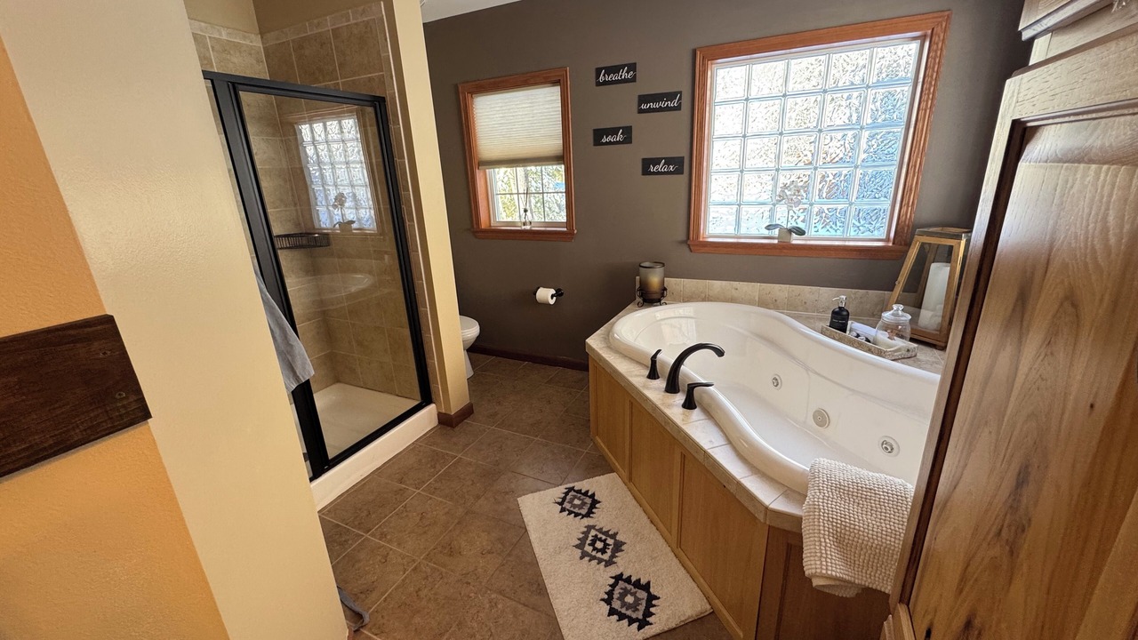 Photo of Bathroom in Lake Luzerne-Hadley