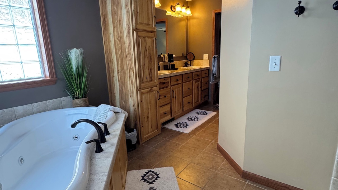Photo of Bathroom in Lake Luzerne-Hadley