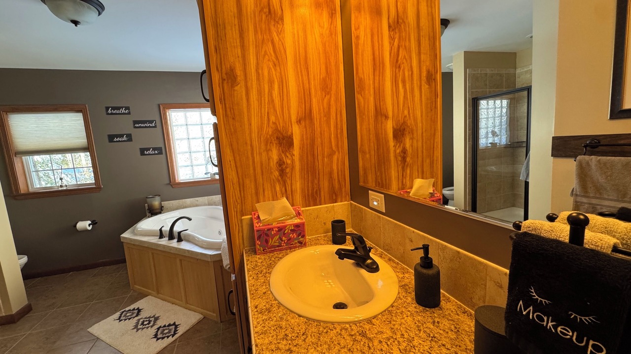 Photo of Bathroom in Lake Luzerne-Hadley