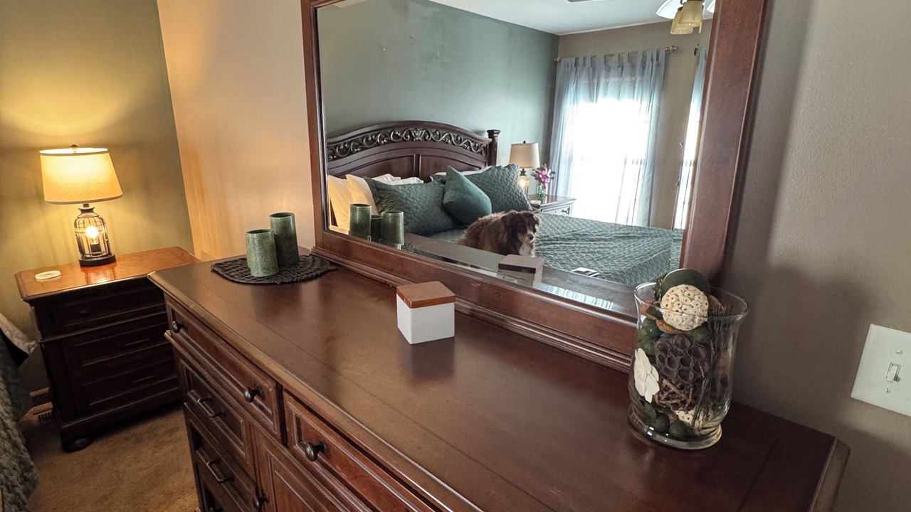 Photo of Bedroom in Lake Luzerne-Hadley