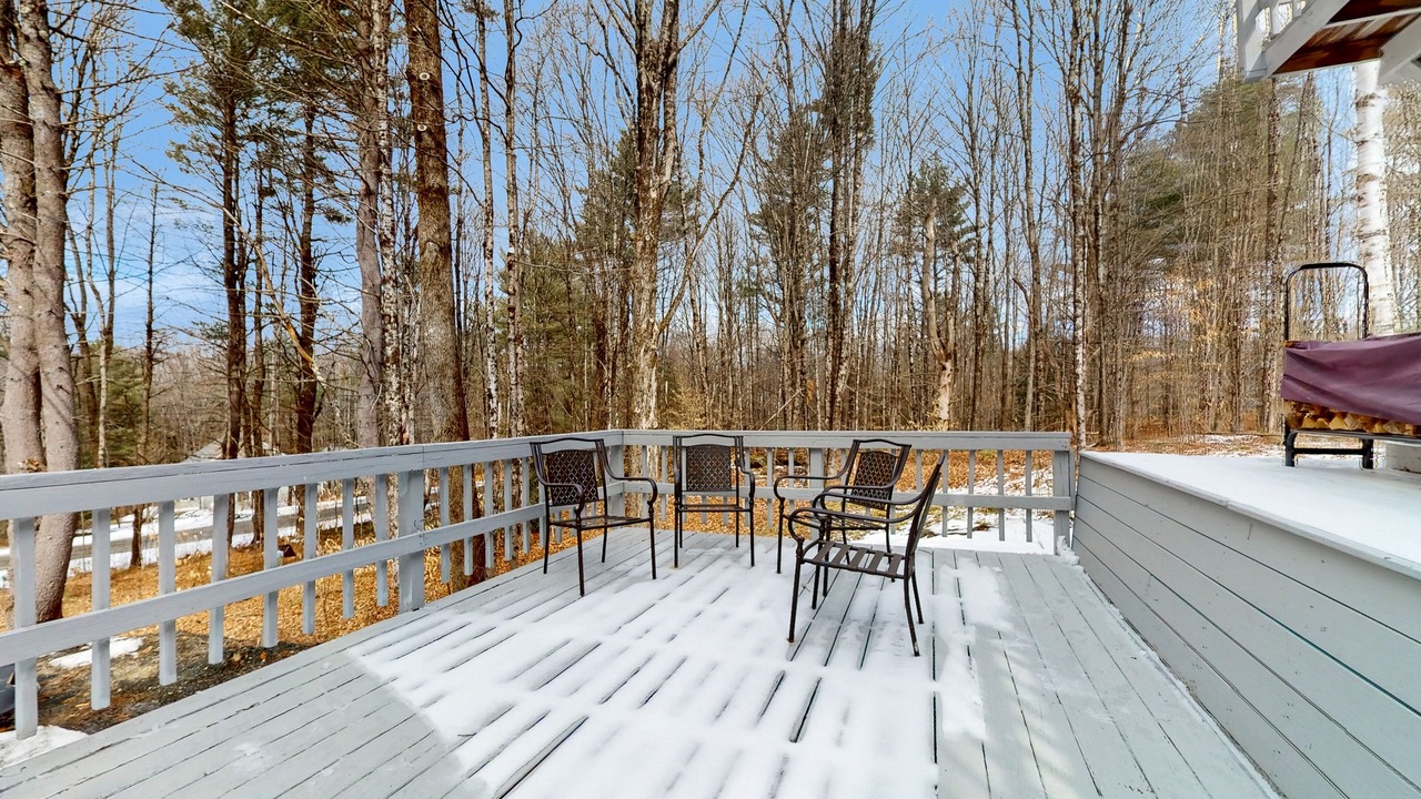 Photo of Patio Balcony in West Hartford