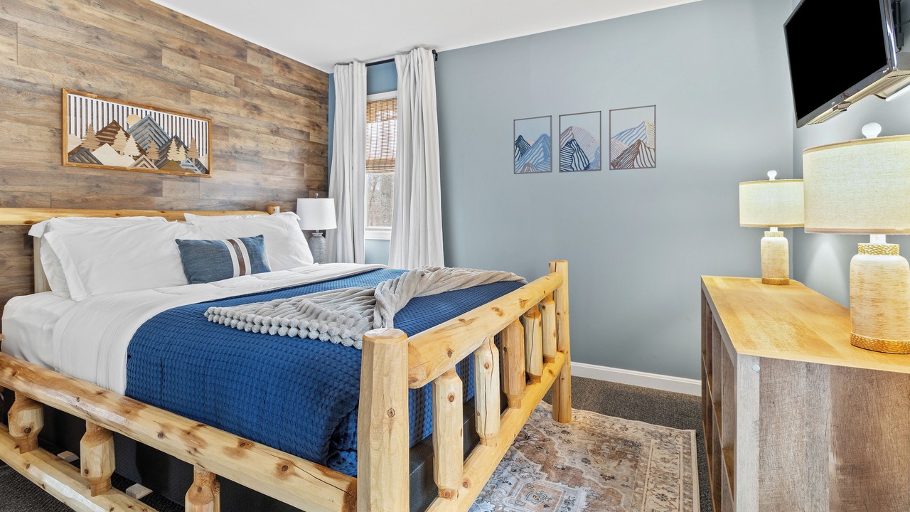 Photo of Bedroom in Birch Hill