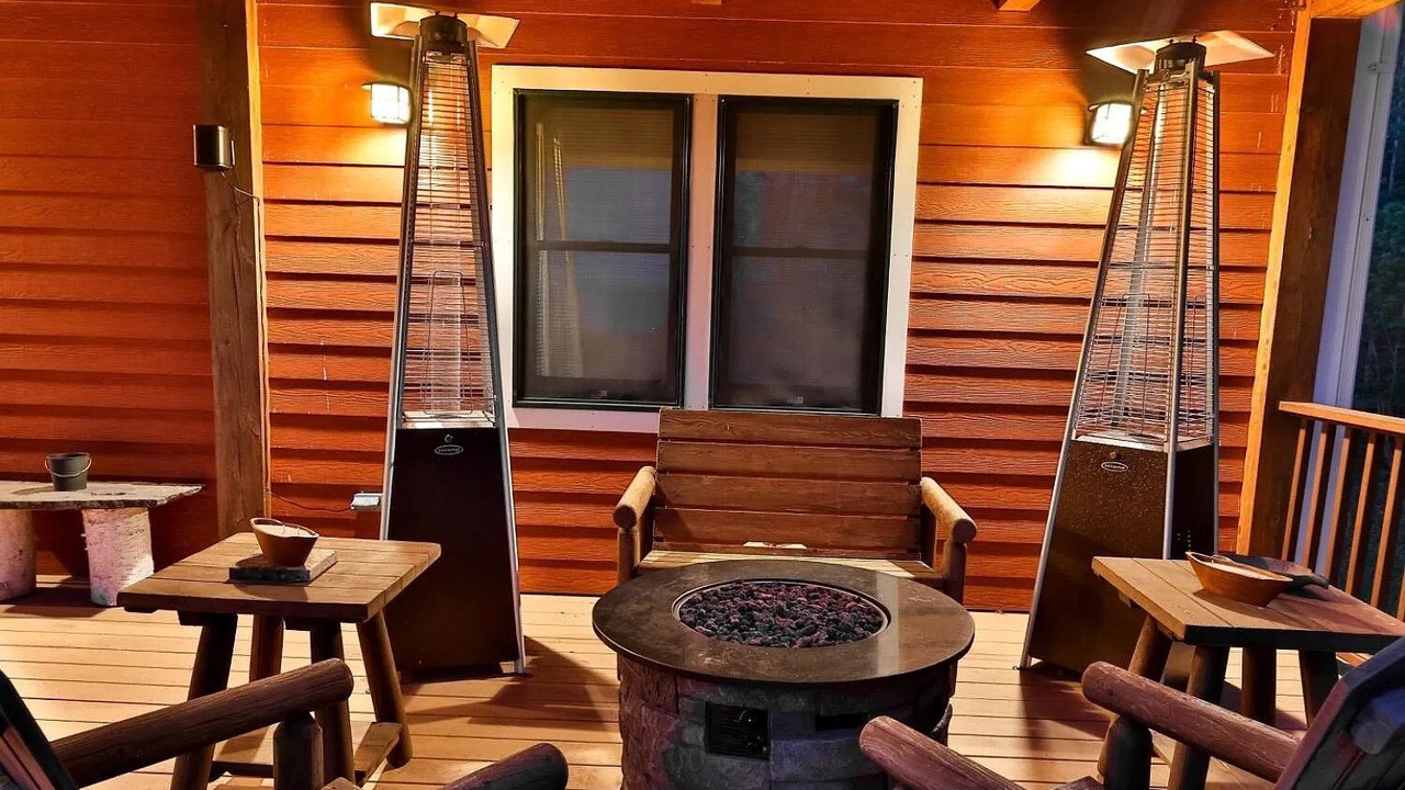 Photo of Patio Balcony in Windham