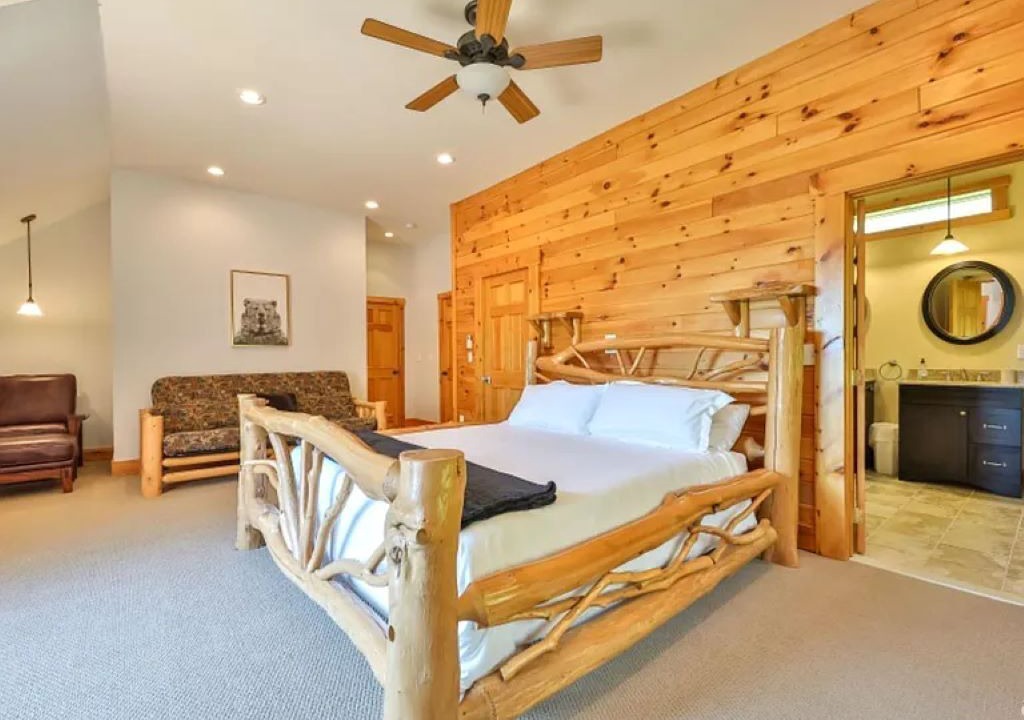 Photo of Bedroom in Windham