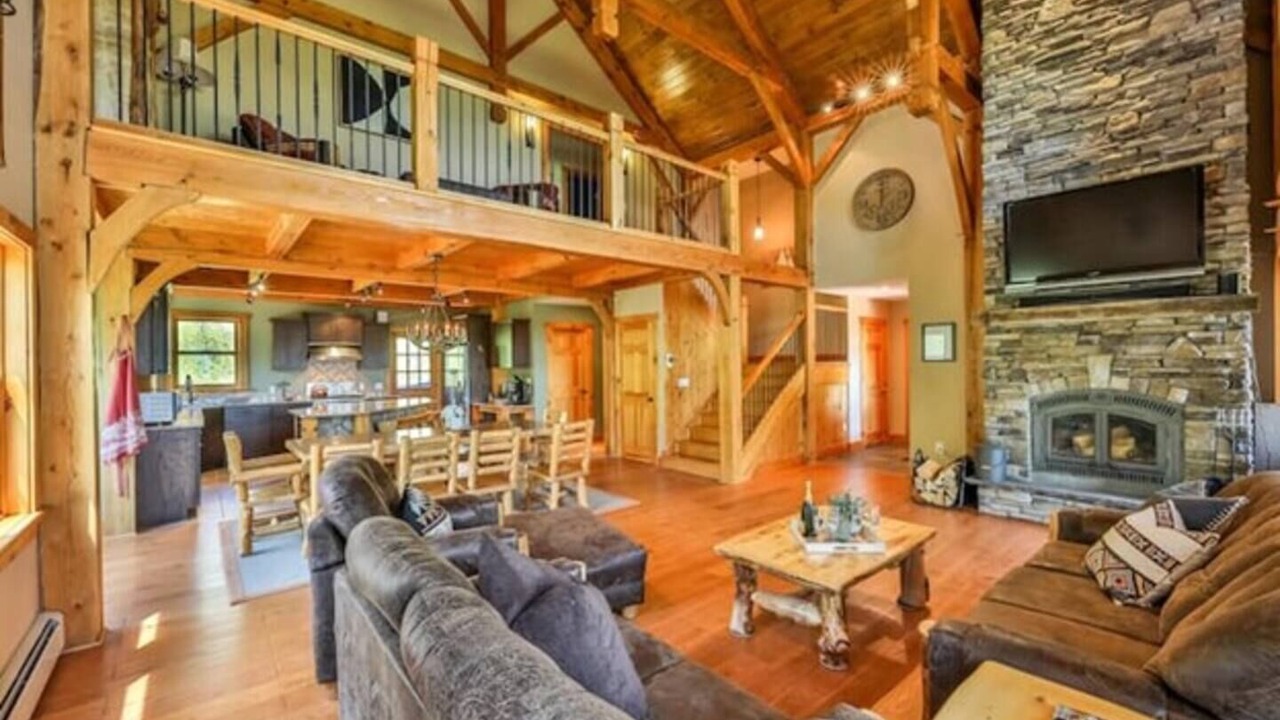 Photo of Livingroom in Windham