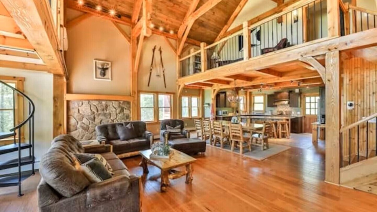 Photo of Livingroom in Windham