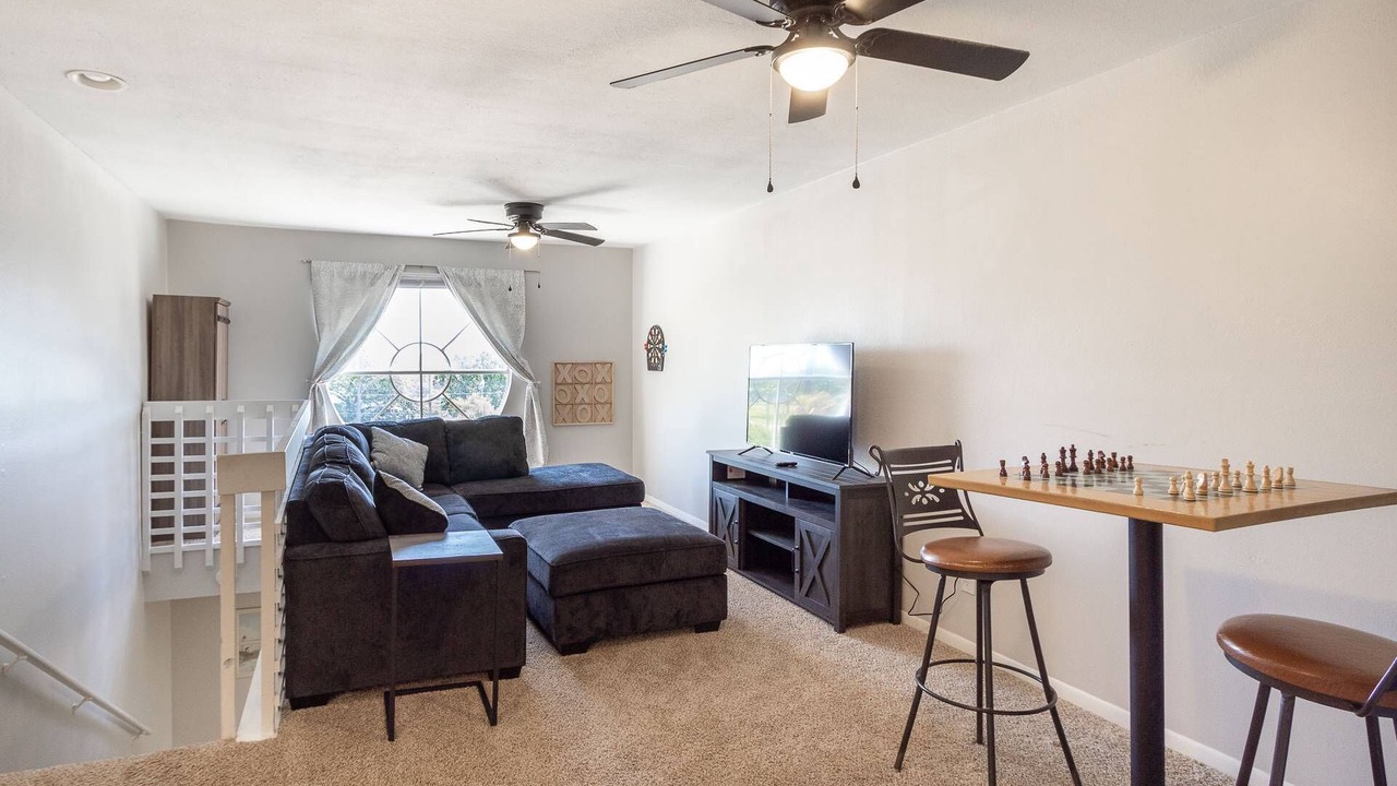 Photo of Livingroom in Clear Lake Shores
