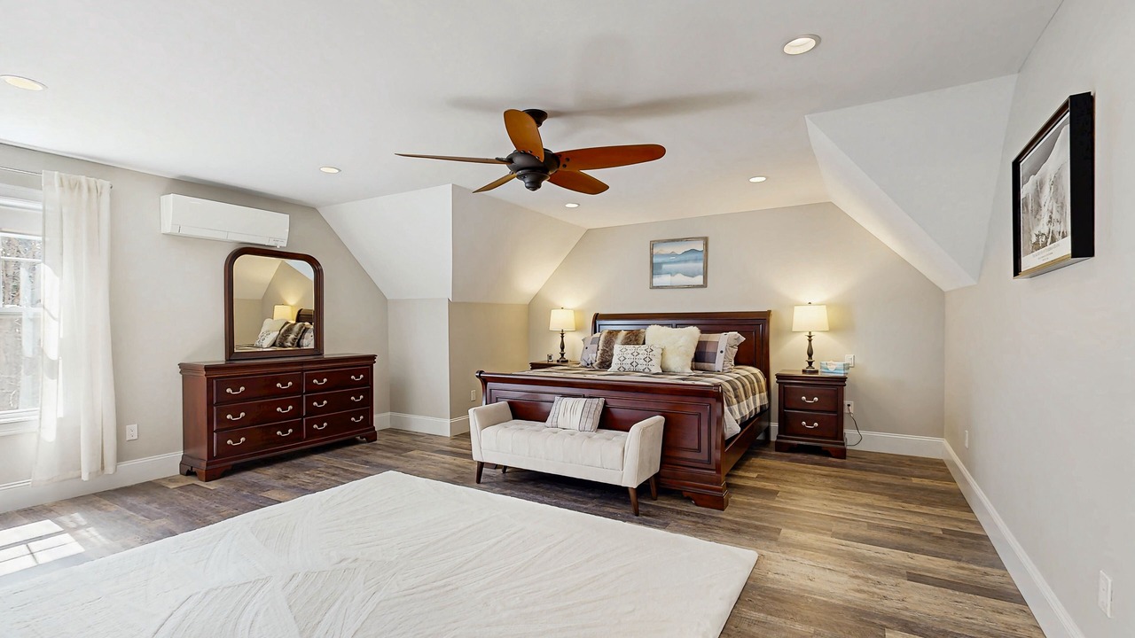 Photo of Bedroom in Cranmore Birches